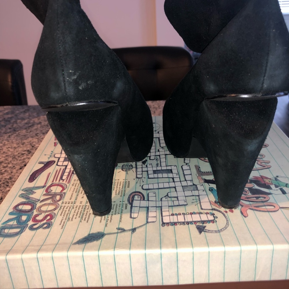 Jeffrey Campbell bootie